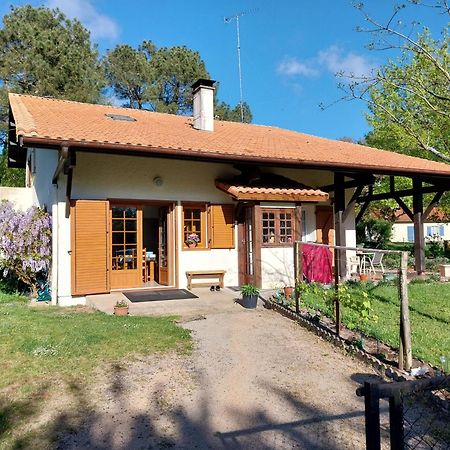 Chambres D'Hotes De Franc Moliets-et-Maa Esterno foto