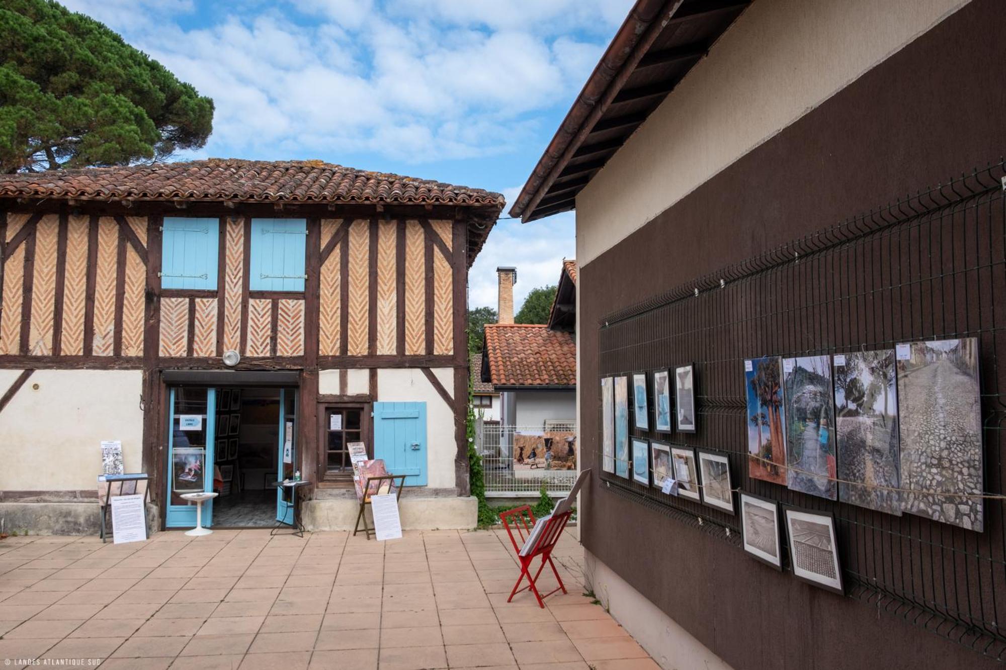 Chambres D'Hotes De Franc Moliets-et-Maa Esterno foto